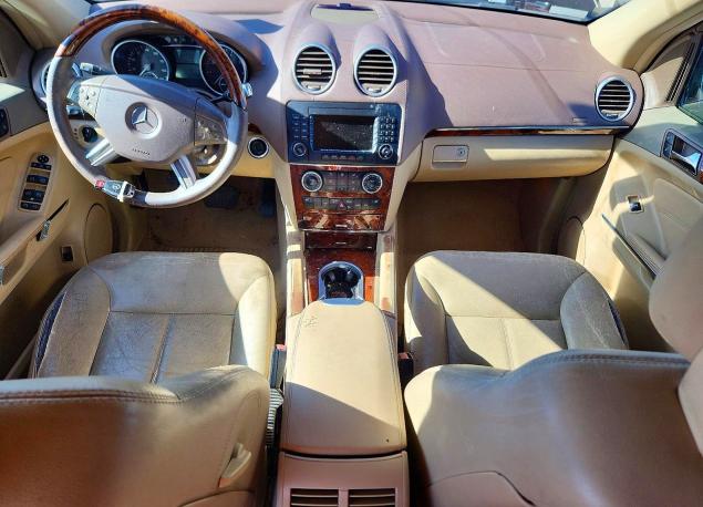 Продажа на аукционе авто 2007 Mercedes-benz Gl, vin: 4JGBF71E07A199500, номер лота: 55836016