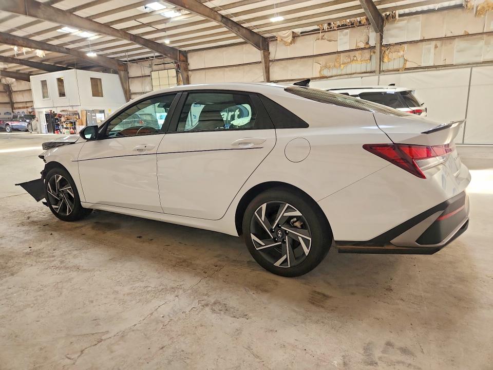 Aukcja sprzedaży 2025 Hyundai Elantra, vin: KMHLM4DG0SU008767, numer aukcji: 55621266