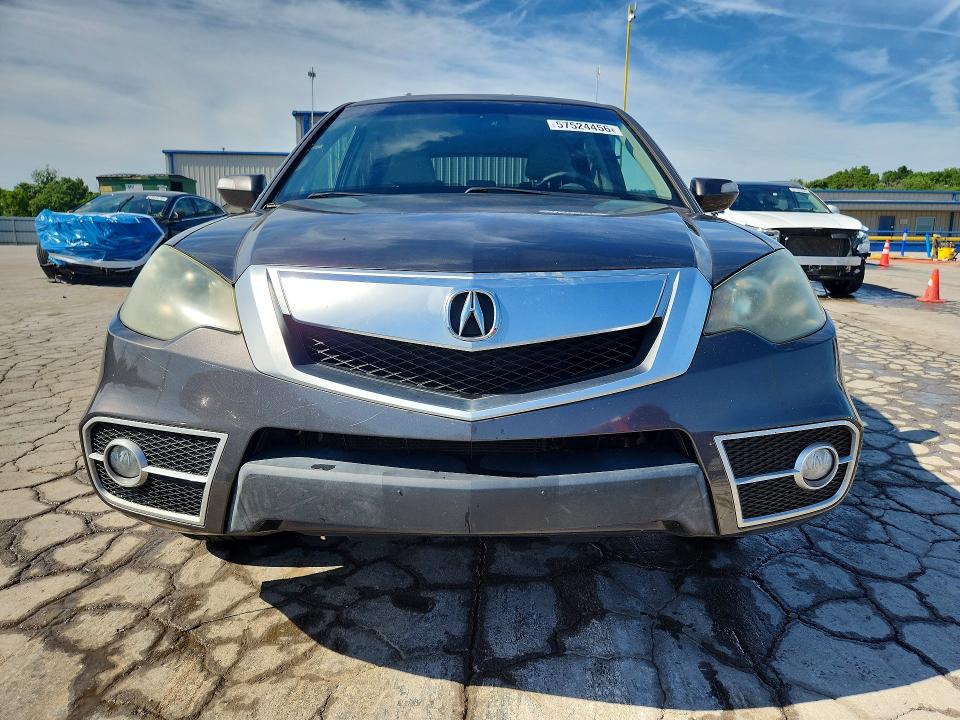 Продаж на аукціоні авто 2011 Acura Rdx, vin: 5J8TB1H53BA000554, номер лоту: 57524456
