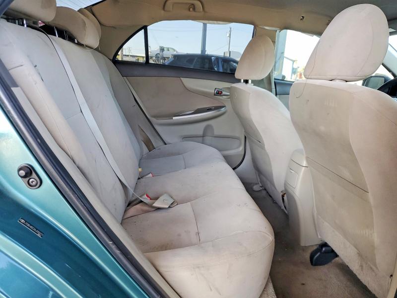 56581616 :رقم المزاد ، JTDBU4EE2AJ055277 vin ، 2010 Toyota Corolla مزاد بيع