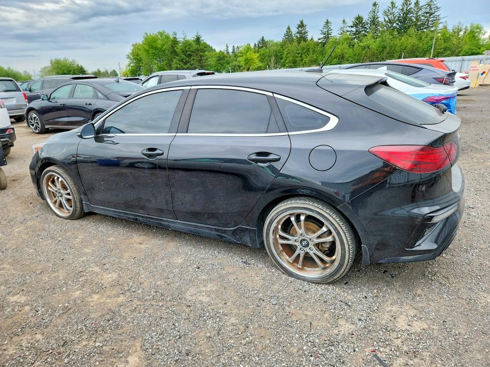 Aukcja sprzedaży 2020 Kia Forte, vin: KNAF45A78L5062984, numer aukcji: 56254566