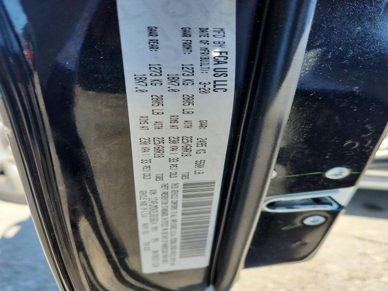 55917616 :رقم المزاد ، 1C4PJMDX2LD616614 vin ، 2020 Jeep Cherokee مزاد بيع