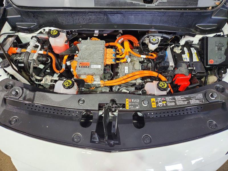 56243926 :رقم المزاد ، 1G1FY6S0XP4135372 vin ، 2023 Chevrolet Bolt Euv مزاد بيع