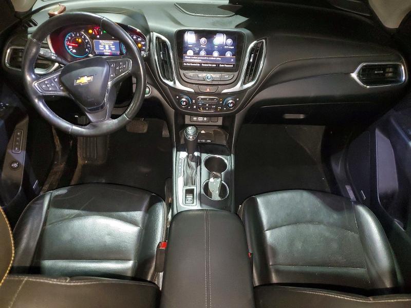 Aukcja sprzedaży 2019 Chevrolet Equinox, vin: 2GNAXXEV6K6139077, numer aukcji: 57968516