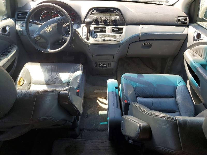 Продажа на аукционе авто 2005 Honda Odyssey, vin: 5FNRL38685B511277, номер лота: 56501466