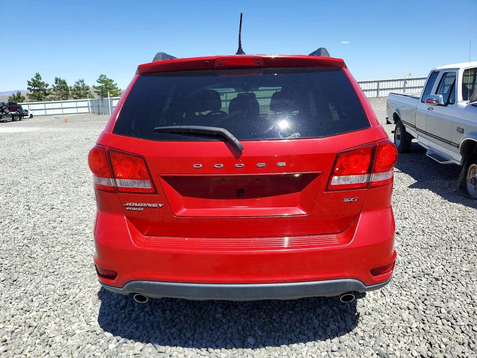 Продажа на аукционе авто 2015 Dodge Journey, vin: 3C4PDDBG3FT593434, номер лота: 57055456