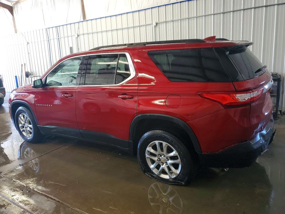 2020 Chevrolet Traverse მანქანა იყიდება აუქციონზე, vin: 1GNEVGKW5LJ225375, აუქციონის ნომერი: 55602336