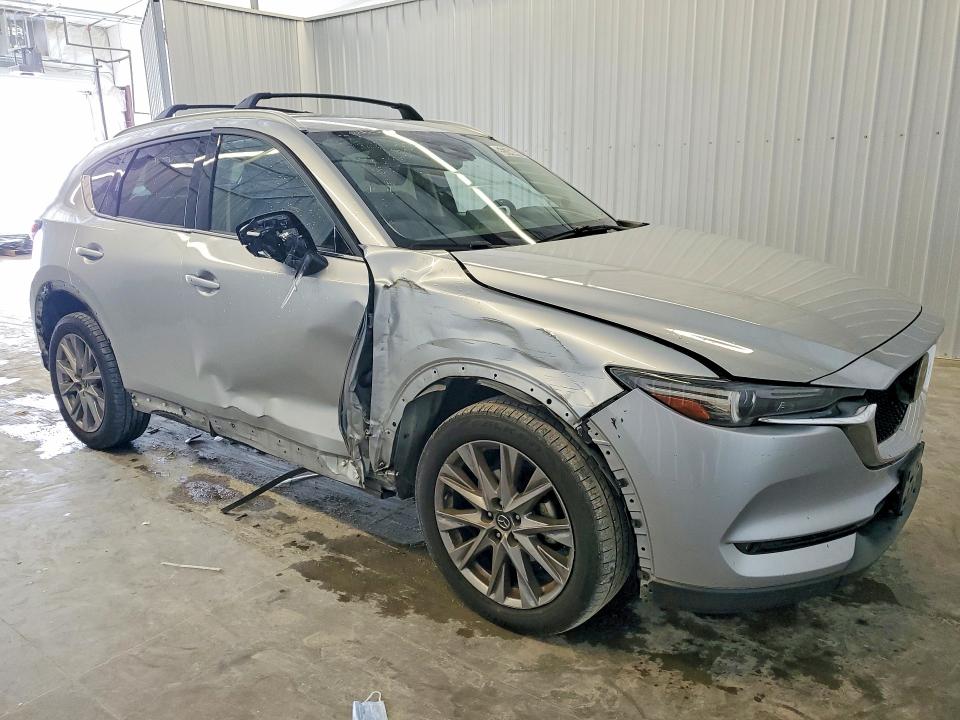 Продаж на аукціоні авто 2021 Mazda Cx-5, vin: JM3KFBDM3M0473842, номер лоту: 55746406