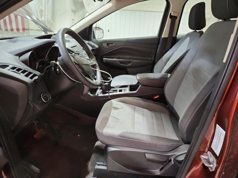 57565216 :رقم المزاد ، 1FMCU0F76JUB07131 vin ، 2018 Ford Escape مزاد بيع