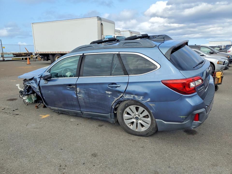 Aukcja sprzedaży 2018 Subaru Outback, vin: 4S4BSAFC0J3300790, numer aukcji: 55949166