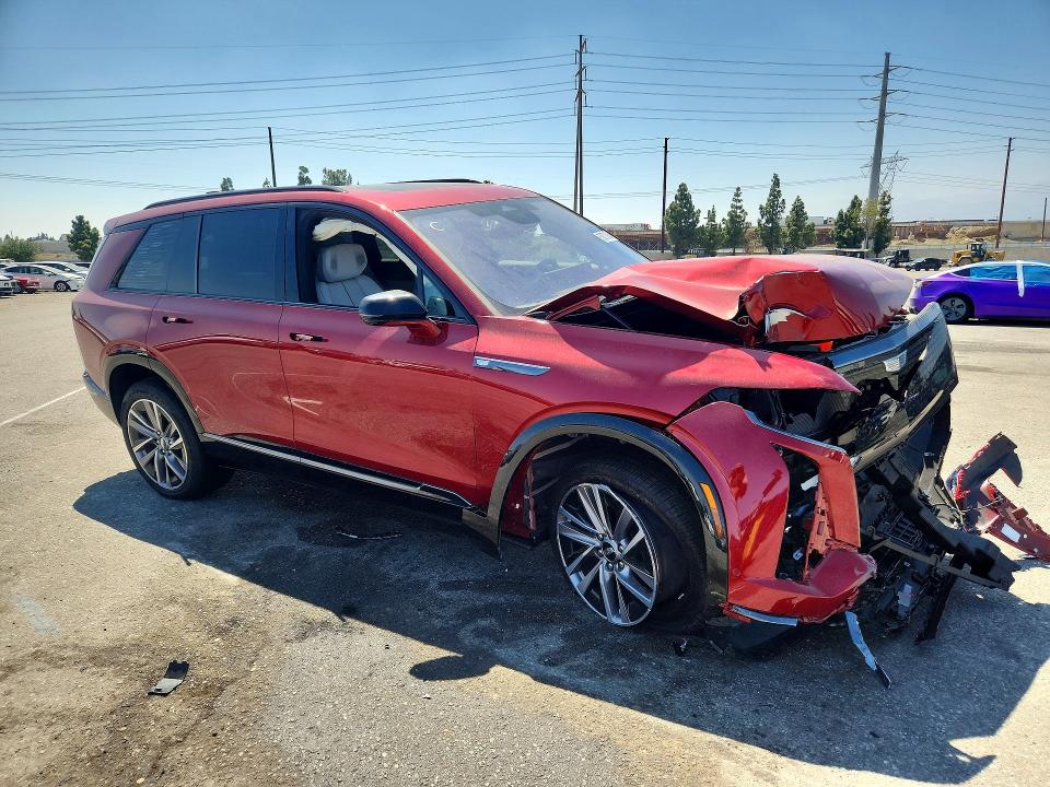 Продажа на аукционе авто 2026 Cadillac Vistiq, vin: 1GYC3NML4TZ711121, номер лота: 53870066