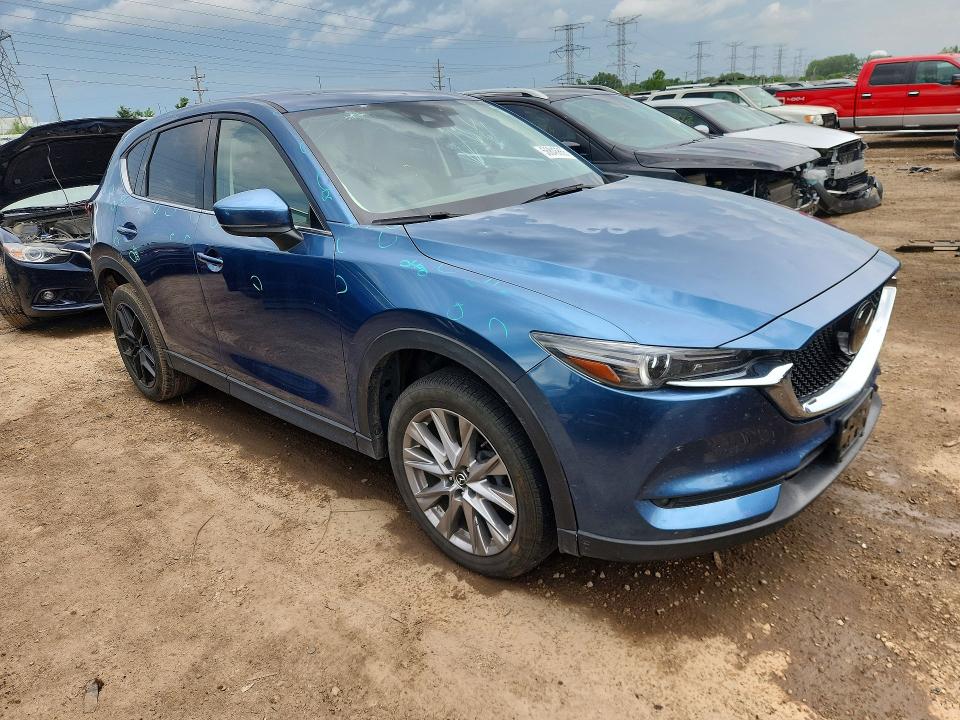 Продажа на аукционе авто 2020 Mazda Cx-5, vin: JM3KFBDM3L0858333, номер лота: 56846866