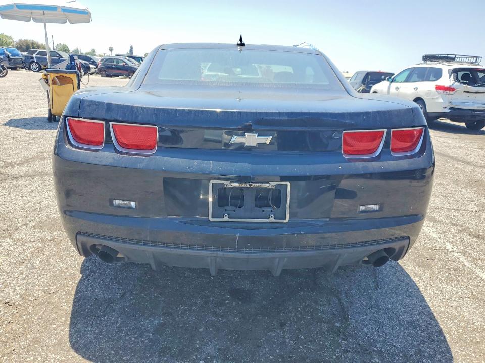 56177126 :رقم المزاد ، 2G1FA1ED6B9160104 vin ، 2011 Chevrolet Camaro مزاد بيع