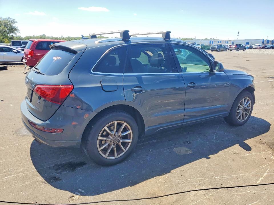 58581786 :رقم المزاد ، WA1KK78R09A025500 vin ، 2009 Audi Q5 مزاد بيع