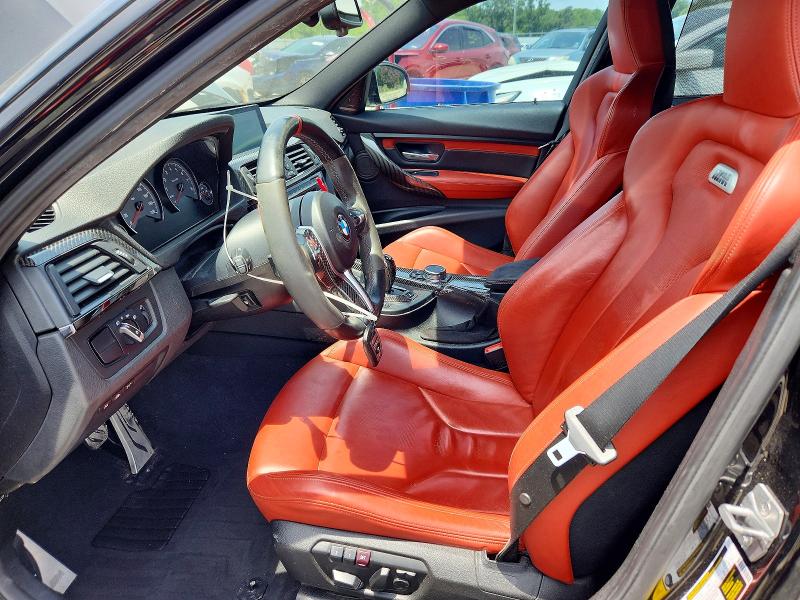 Продажа на аукционе авто 2015 Bmw M3, vin: WBS3C9C59FP805312, номер лота: 57254436