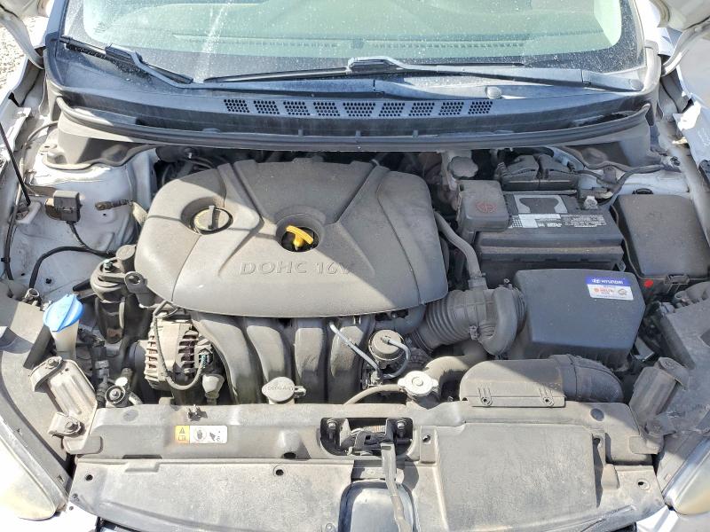 Продажа на аукционе авто 2014 Hyundai Elantra, vin: KMHDH4AE0EU136054, номер лота: 59007366