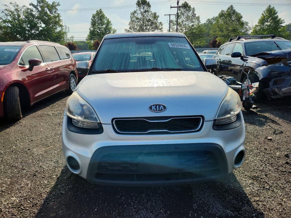 Продажа на аукционе авто 2012 Kia Soul, vin: KNDJT2A61C7457373, номер лота: 58550696