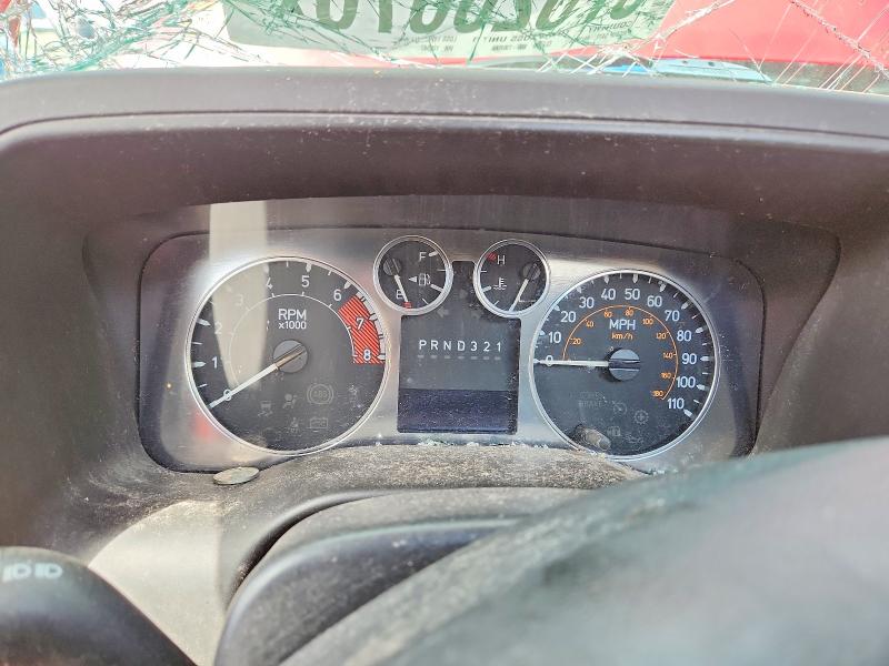 Aukcja sprzedaży 2008 Hummer H3, vin: 5GTEN13E488176947, numer aukcji: 57020676