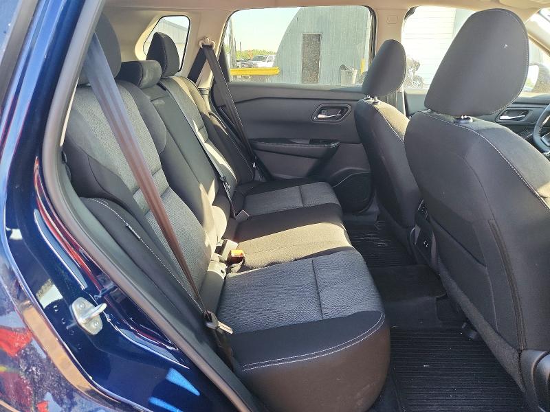 Aukcja sprzedaży 2025 Nissan Rogue, vin: 5N1BT3BAXSC671972, numer aukcji: 55541816