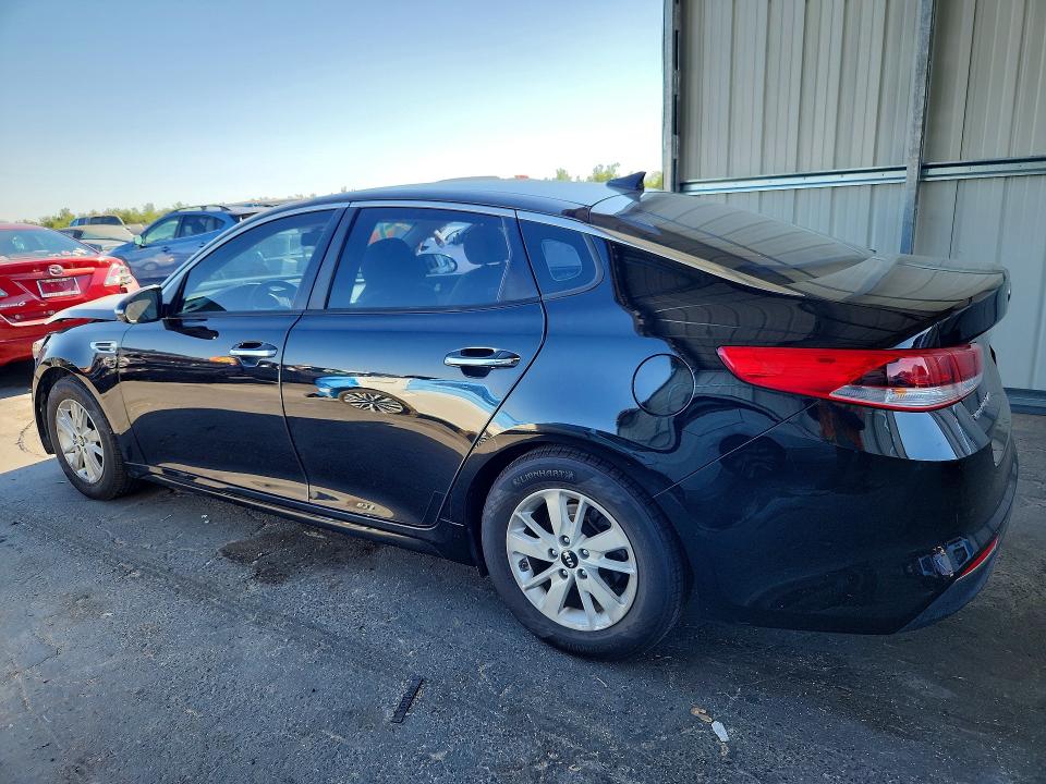 2016 Kia Optima მანქანა იყიდება აუქციონზე, vin: 5XXGT4L36GG065107, აუქციონის ნომერი: 57969716