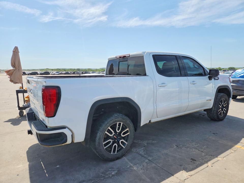 Продажа на аукционе авто 2021 Gmc Sierra, vin: 3GTU9EET9MG187408, номер лота: 58156456