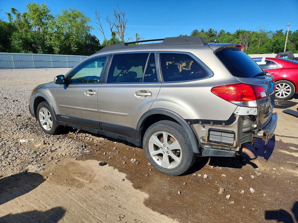 Aukcja sprzedaży 2014 Subaru Outback, vin: 4S4BRCLC4E3307548, numer aukcji: 56001296