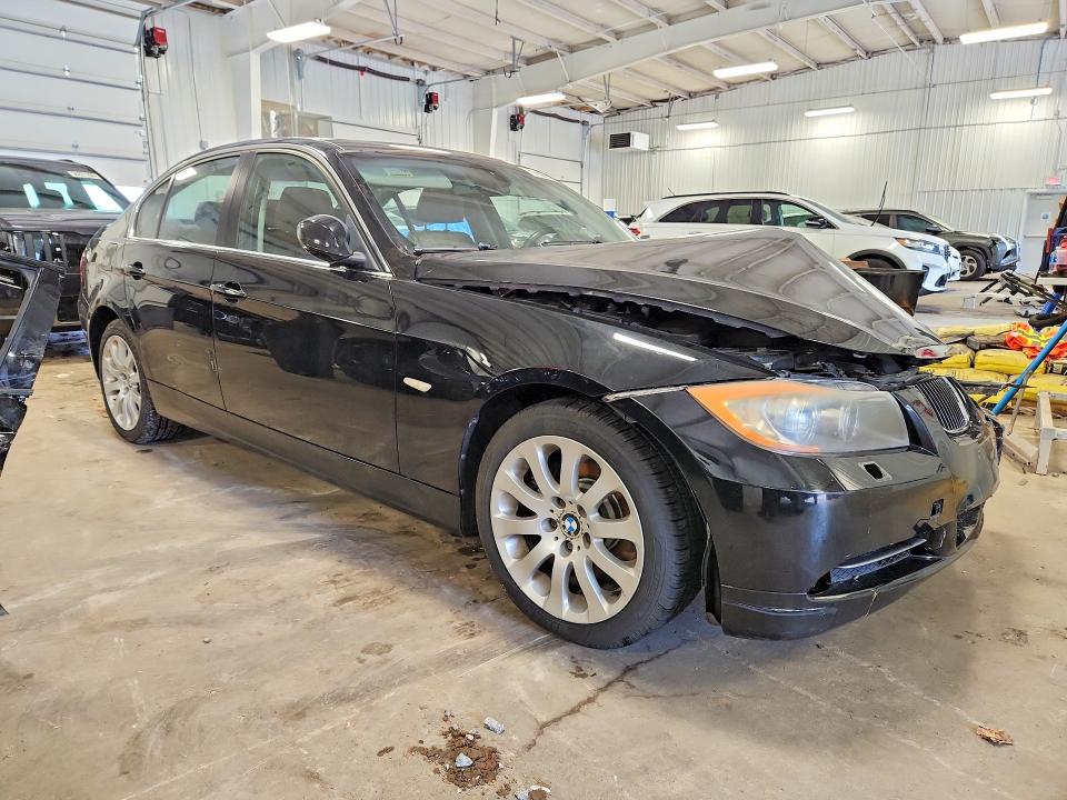 Продаж на аукціоні авто 2006 Bmw 330, vin: WBAVD33546KV62805, номер лоту: 57952726