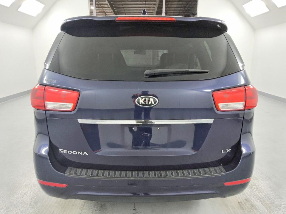 Aukcja sprzedaży 2018 Kia Sedona, vin: KNDMB5C19J6400635, numer aukcji: 58033476