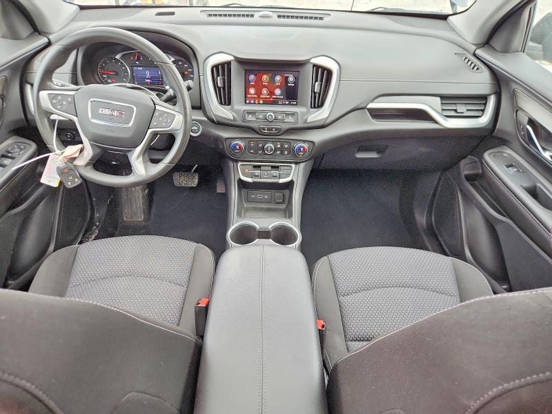 Aukcja sprzedaży 2022 Gmc Terrain, vin: 3GKALTEV0NL235465, numer aukcji: 57336216