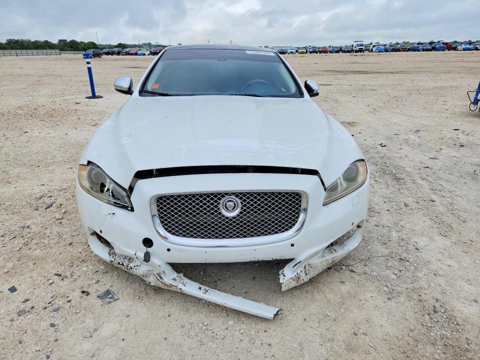 Продажа на аукционе авто 2012 Jaguar Xjl, vin: SAJWA2GB9CLV28974, номер лота: 55335166