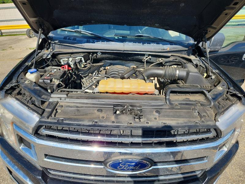 57196736 :رقم المزاد ، 1FTEW1E58JKE79398 vin ، 2018 Ford F150 مزاد بيع