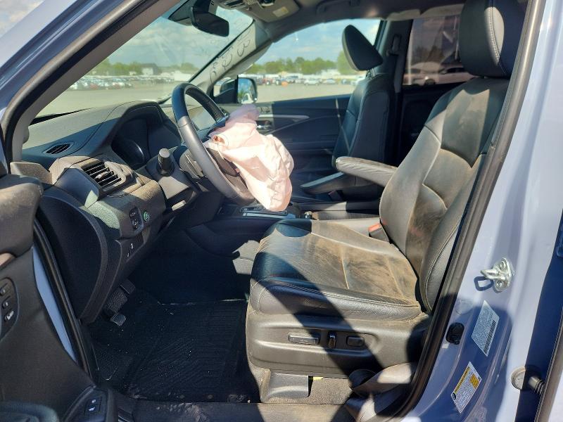 Продаж на аукціоні авто 2022 Honda Pilot, vin: 5FNYF6H27NB045200, номер лоту: 57857406