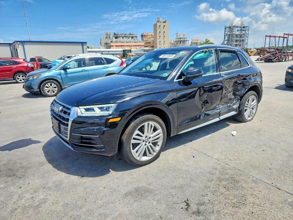 Aukcja sprzedaży 2019 Audi Q5, vin: WA1BNAFY6K2116043, numer aukcji: 85616885