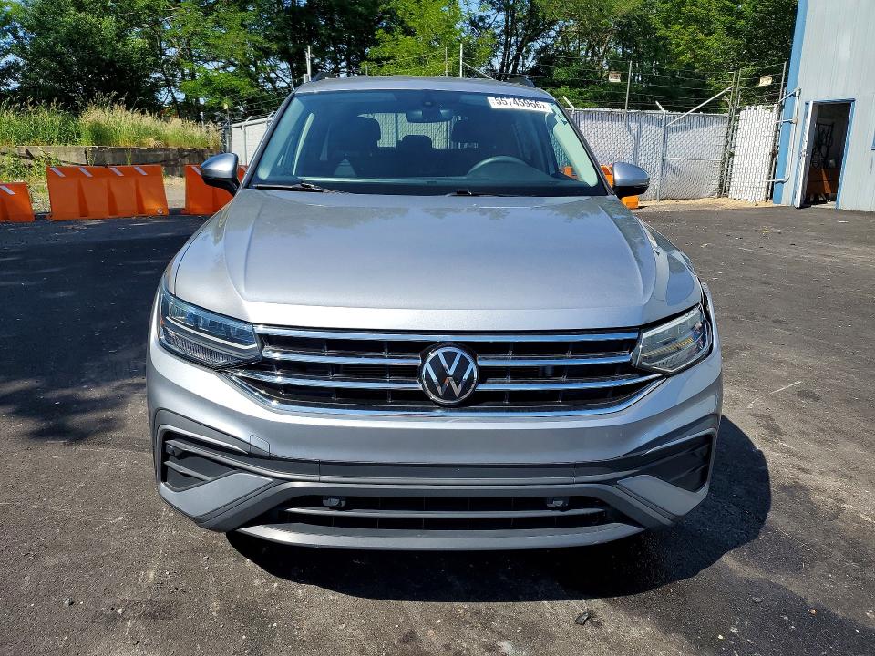 Aukcja sprzedaży 2023 Volkswagen Tiguan, vin: 3VVRB7AX5PM072567, numer aukcji: 55745966