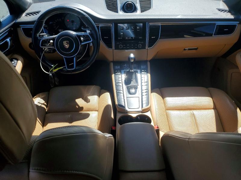 Продажа на аукционе авто 2017 Porsche Macan, vin: WP1AB2A51HLB16465, номер лота: 57364926