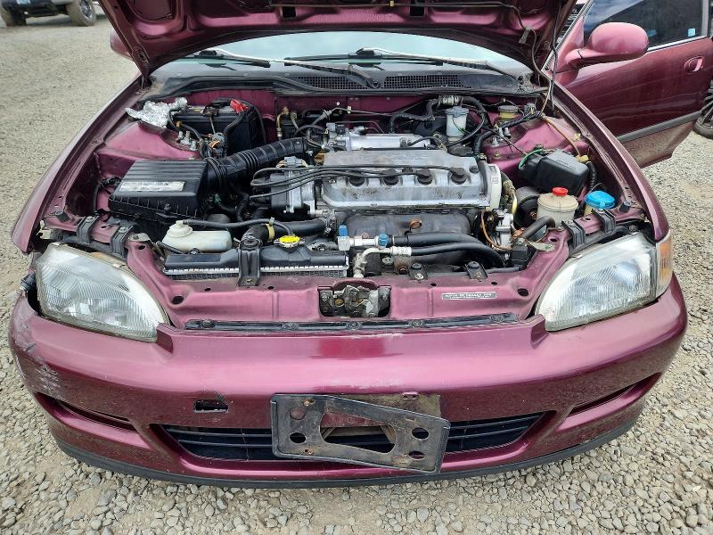 Продаж на аукціоні авто 1994 Honda Civic, vin: 2HGEJ1227RH537269, номер лоту: 55935506