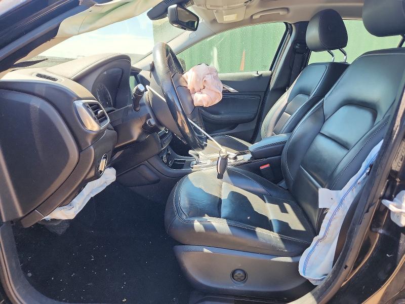 Продаж на аукціоні авто 2017 Infiniti Qx30, vin: SJKCH5CR2HA021268, номер лоту: 57510436