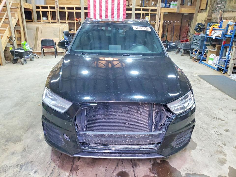 Продажа на аукционе авто 2016 Audi Q3, vin: WA1EFCFS8GR008264, номер лота: 56169056