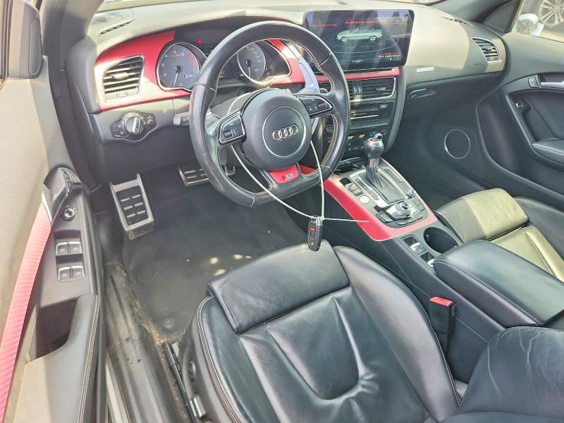 56181736 :رقم المزاد ، WAUCGAFH4DN002710 vin ، 2013 Audi S5 مزاد بيع