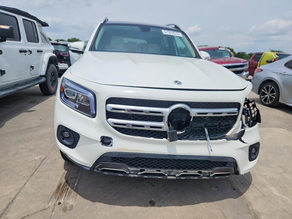 57929576 :رقم المزاد ، W1N4M4HB6MW148233 vin ، 2021 Mercedes-benz Glb مزاد بيع