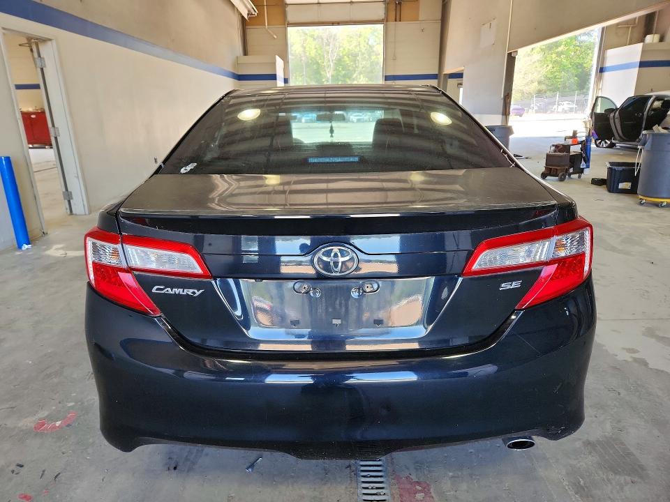 Aukcja sprzedaży 2014 Toyota Camry, vin: 4T1BF1FK2EU400577, numer aukcji: 55796316