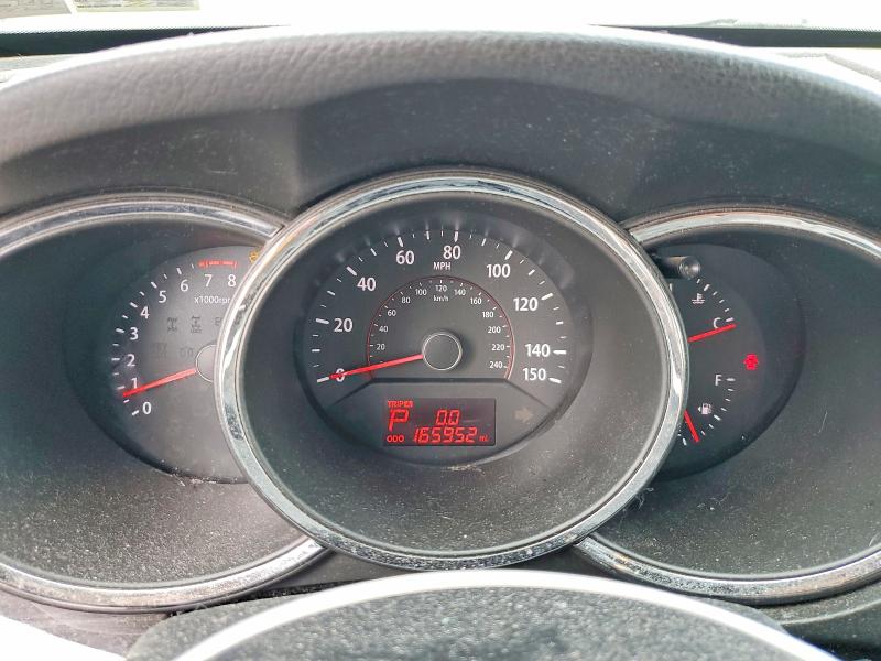 Продаж на аукціоні авто 2011 Kia Sorento, vin: 5XYKUDA2XBG001335, номер лоту: 55740226