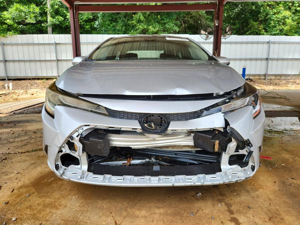 2020 Toyota Corolla მანქანა იყიდება აუქციონზე, vin: JTDDPRAE8LJ058688, აუქციონის ნომერი: 56396956