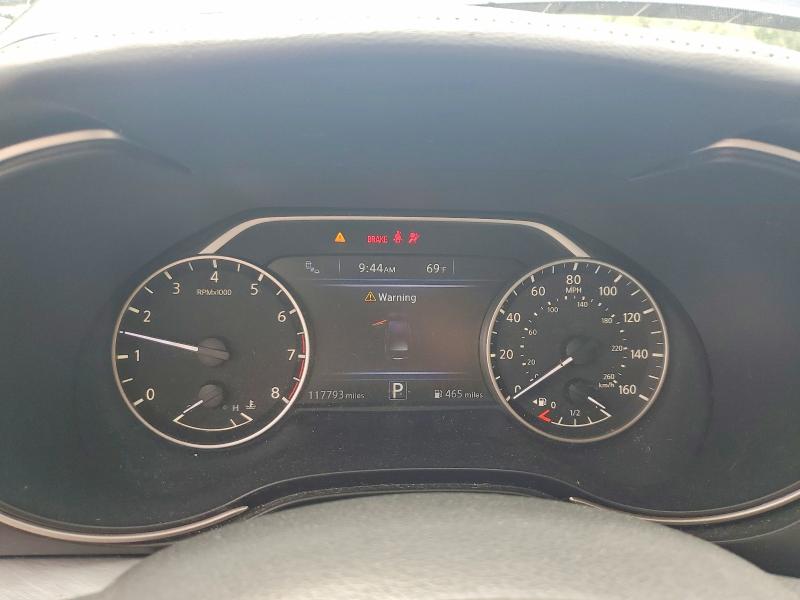 2017 Nissan Maxima მანქანა იყიდება აუქციონზე, vin: 1N4AA6AP5HC395003, აუქციონის ნომერი: 58880006