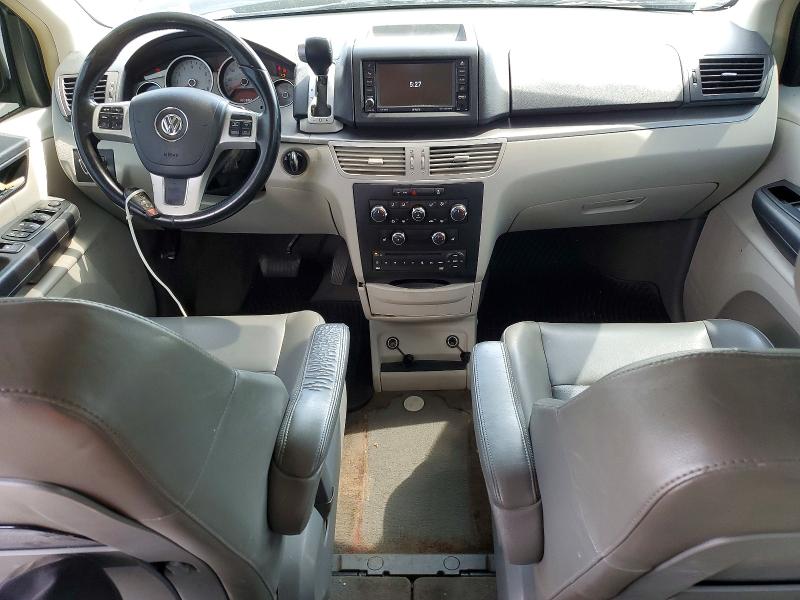 Aukcja sprzedaży 2012 Volkswagen Routan, vin: 2C4RVABG8CR222286, numer aukcji: 57176726