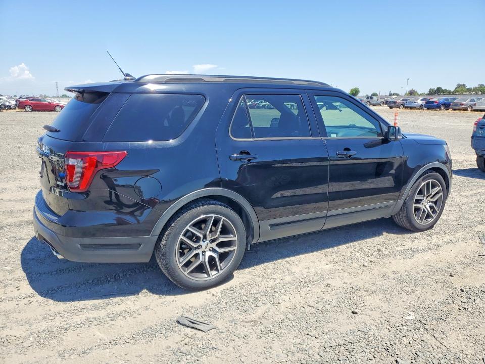 Aukcja sprzedaży 2018 Ford Explorer, vin: 1FM5K8GT1JGC49202, numer aukcji: 57642166