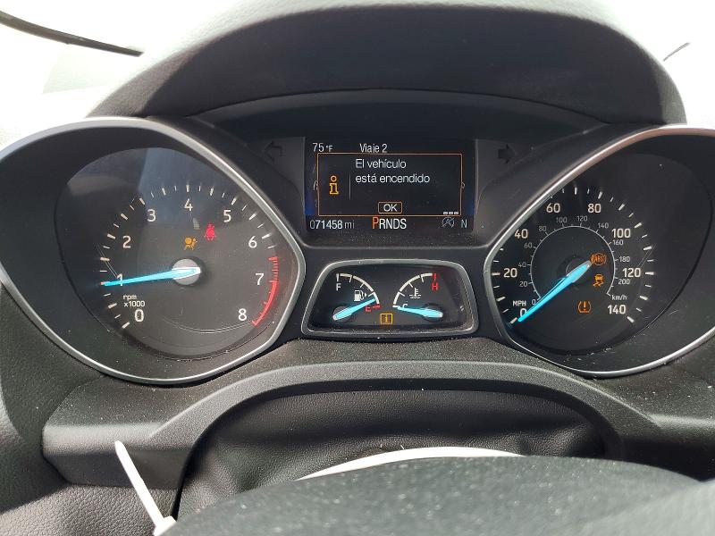 Продажа на аукционе авто 2019 Ford Escape, vin: 1FMCU9GD4KUC44160, номер лота: 56123576