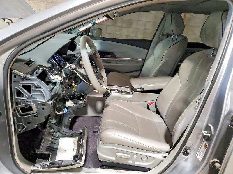 56452576 :رقم المزاد ، JH4KC1F56JC001323 vin ، 2018 Acura Rlx مزاد بيع
