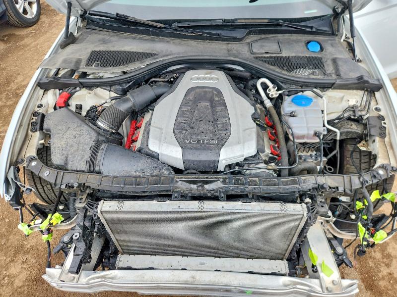 Aukcja sprzedaży 2018 Audi A6, vin: WAUG3AFC5JN002583, numer aukcji: 57745466