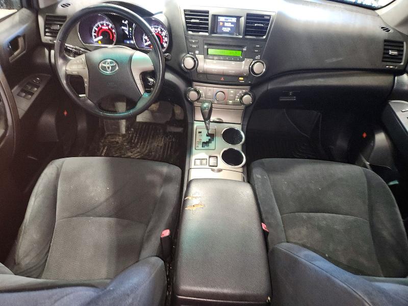 2009 Toyota Highlander მანქანა იყიდება აუქციონზე, vin: JTEES43A192112430, აუქციონის ნომერი: 56698296
